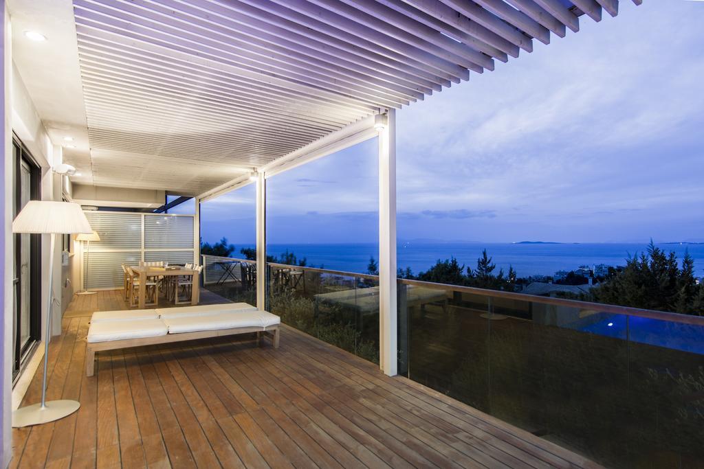 Hidden Sanctuary In Saronida Βίλα Ανάβυσσος Εξωτερικό φωτογραφία